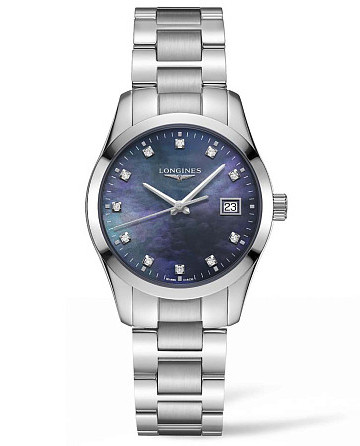 Longines Conquest Classic L2.386.4.88.6